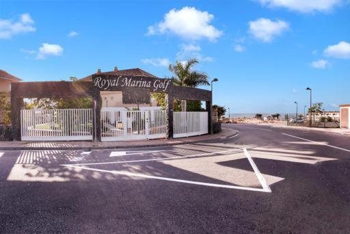 Royal Marine Golf V By Paramount Holidays San Miguel de Abona Exterior foto